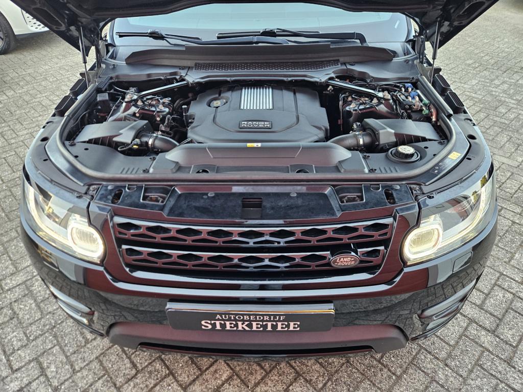 Land Rover Range Rover 3.0 tdv6 hse | stoelverw. / koeling | camera rijklaa