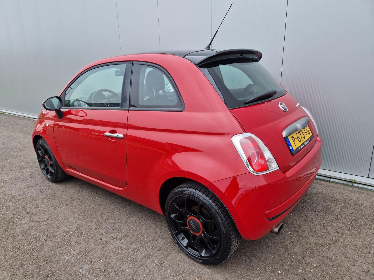 Fiat 500 0.9 TwinAir