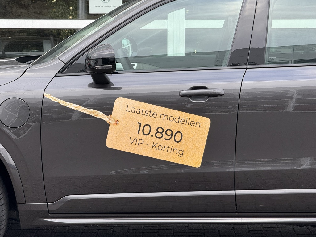 Volvo XC90 t8 awd ultra dark massage stoelen actieprijs!!