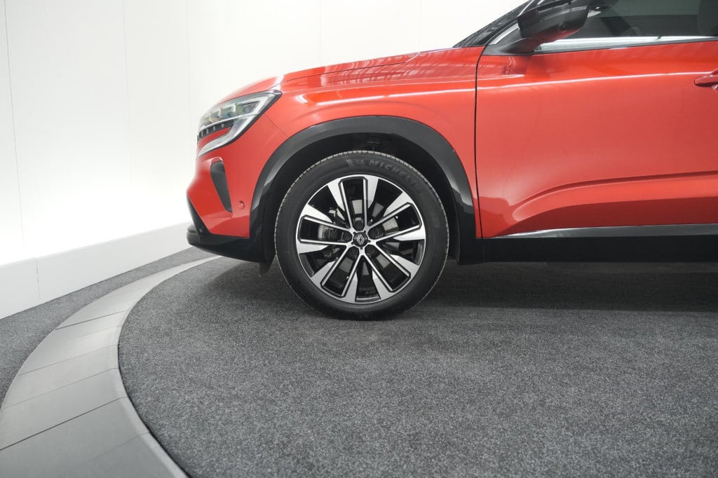 Renault Austral e-tech hybrid 200 techno | panoramadak | 360 camera | dodeh