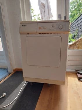 WASDROGER MIELE