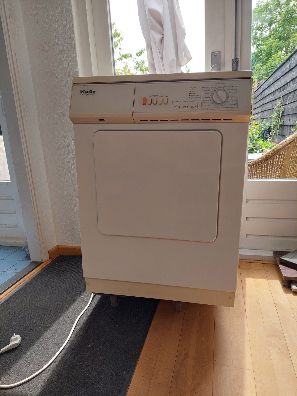 WASDROGER MIELE