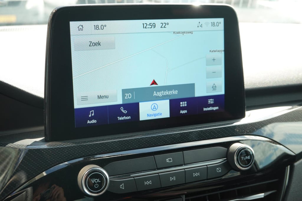 Ford Kuga 2.5 phev st-line