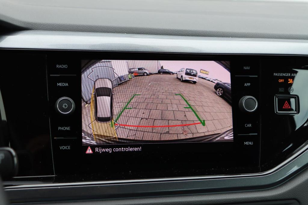 Volkswagen Taigo 1.0 tsi style 110pk dsg7