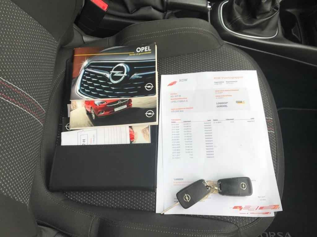 Opel Corsa-e 1,4 16v online edition