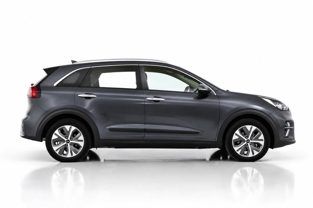 Kia E-niro dynamicplusline 64 kwh soh 100% | apple carplay | camera | nap |