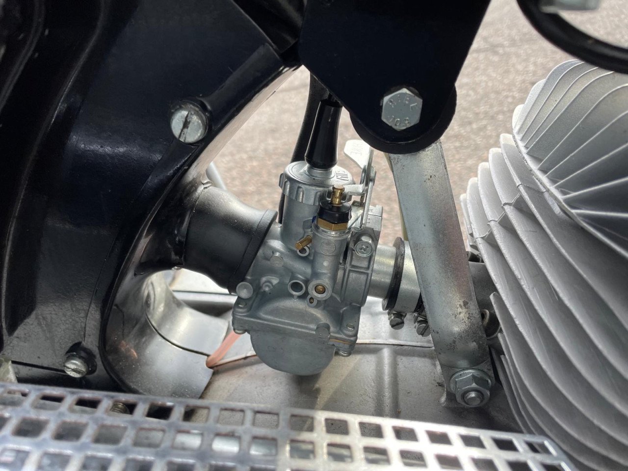 Zundapp 517-20 KS supersport