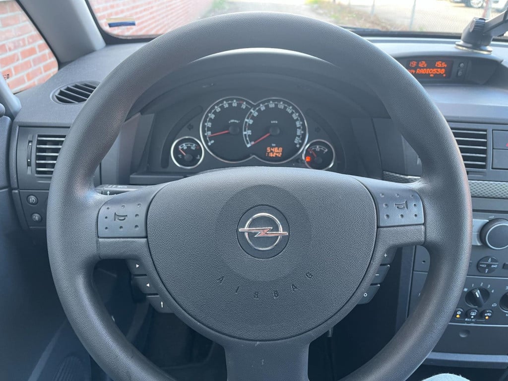Opel Meriva 1.6-16v enjoy