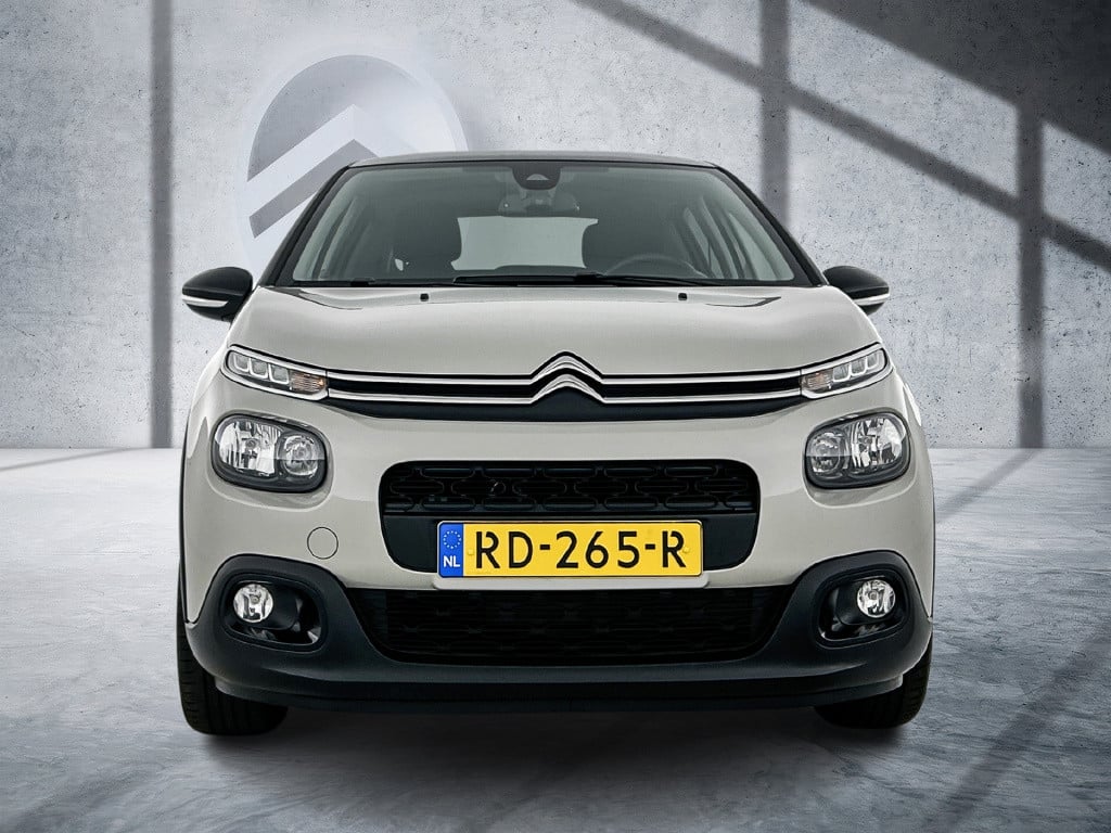 Citroen C3 82pk shine | rijklaar | trekhaak | camera | navigatie |