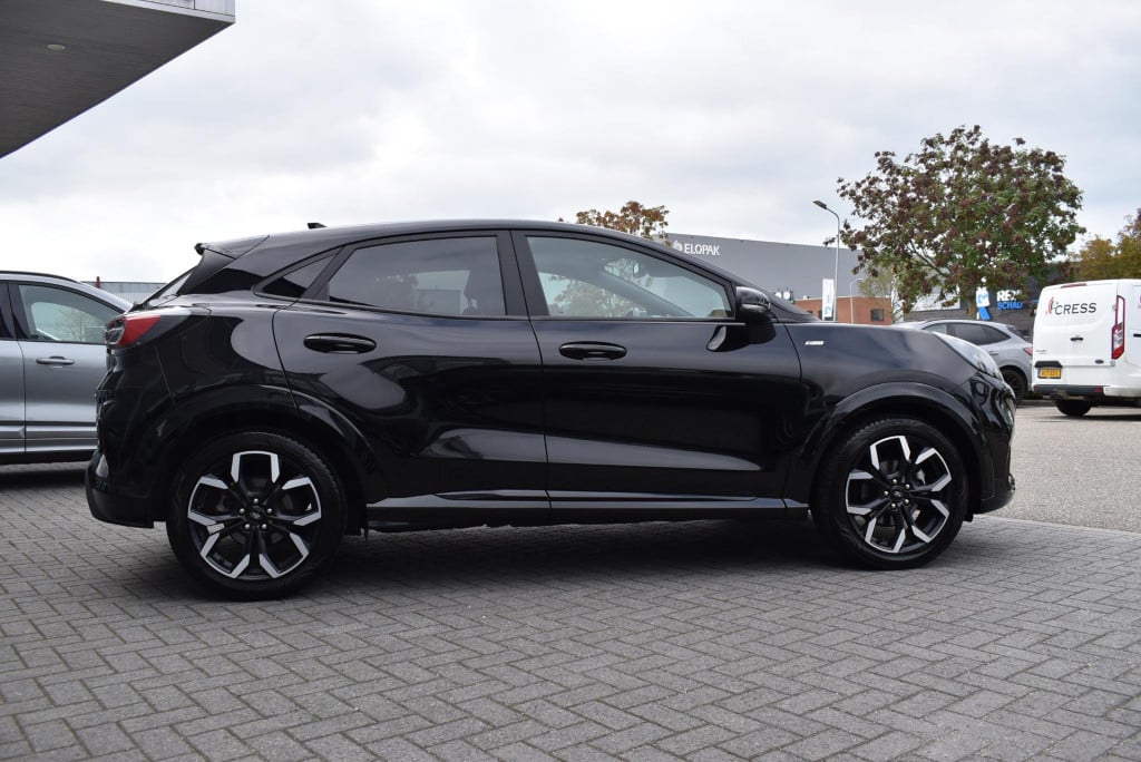 Ford Puma 1.0 ecoboost hybrid st-line x | climate control | cruise control 