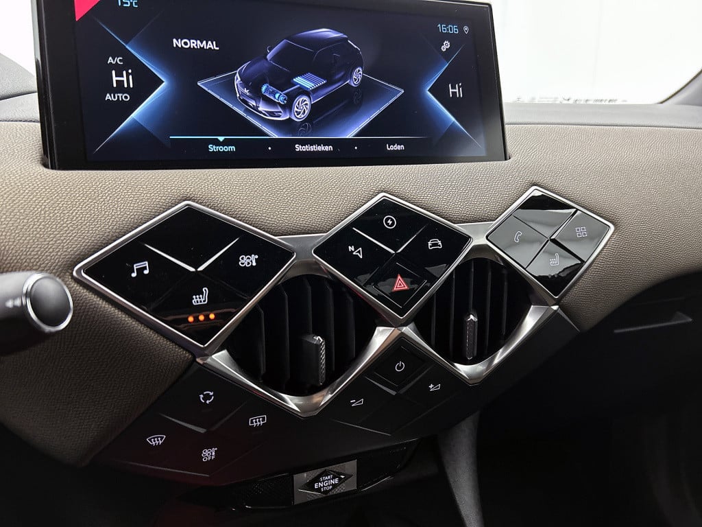 Ds Ds 3 crossback e-tense so chic 50 kwh | rijklaar |