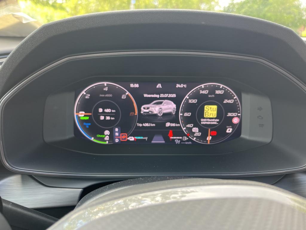 Cupra Formentor 1.4 e-hyb copper ed.