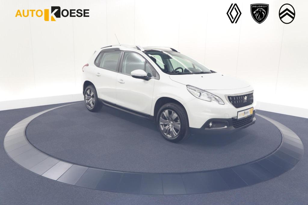 Peugeot 2008 puretech 110 blue lion | trekhaak | apple carplay | panoramada