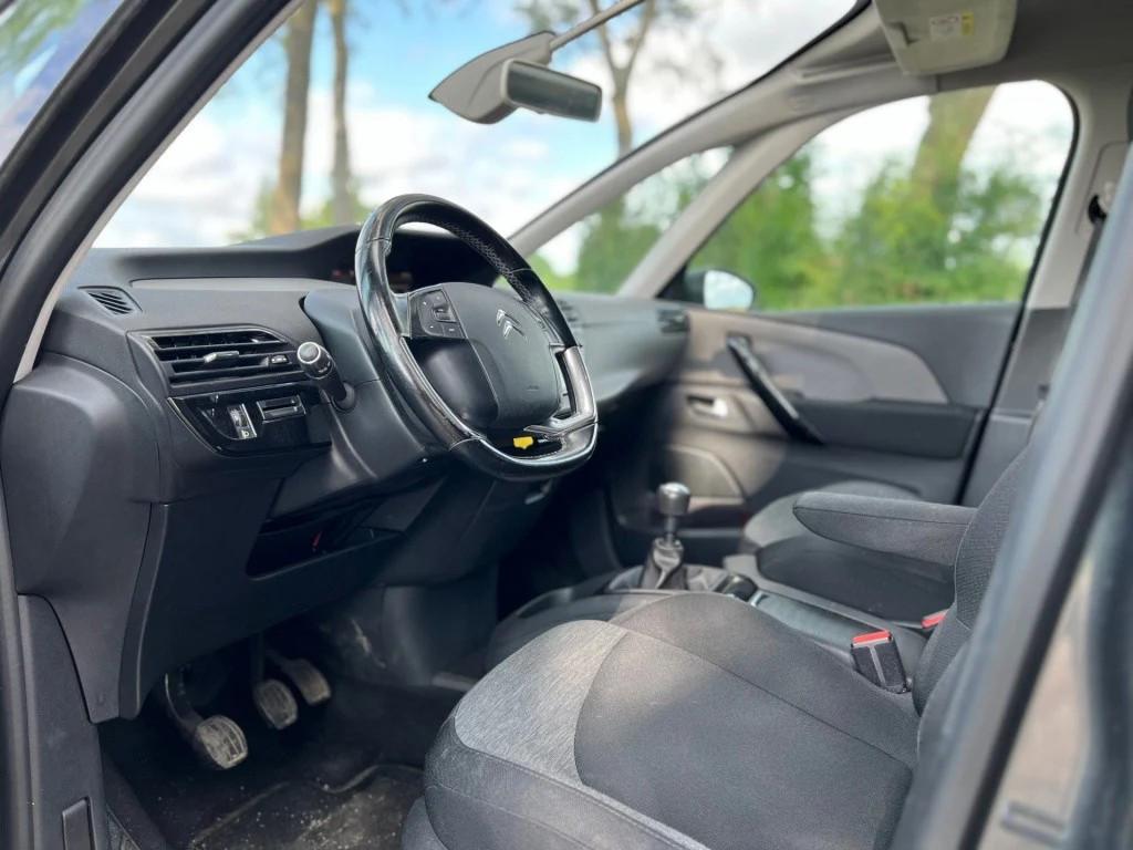 Citroën C4 Grand Picasso- 2016 1.2 130pk