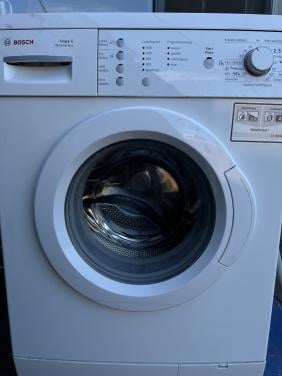 Defecte Bosch Wasmachine 7 kg 1600 Toeren – Gratis Af Te Halen