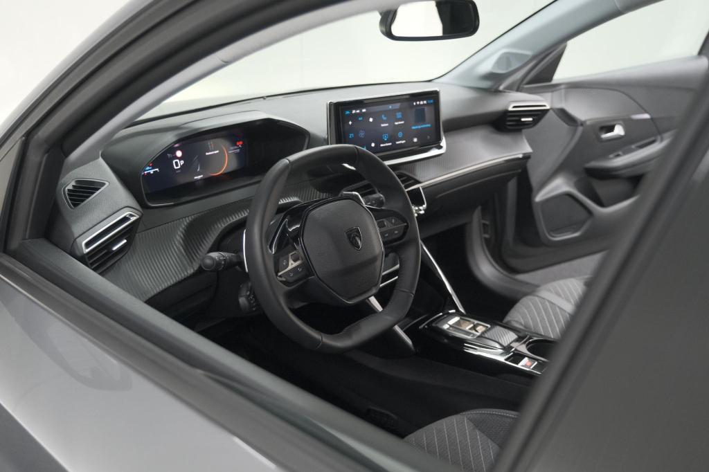 Peugeot 208 1.2 hybrid 110 e-dcs6 allure | apple carplay | parkeersensoren 