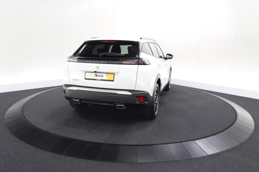 Peugeot 2008 puretech 130 eat8 allure pack | camera | parkeersensoren | key