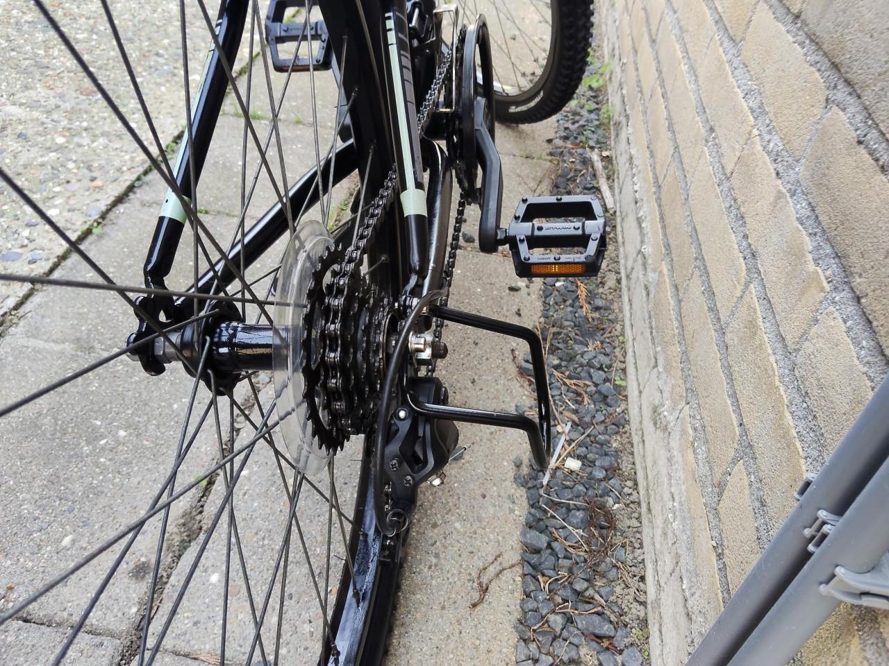 Te koop 24 inch rockrider mountainbike