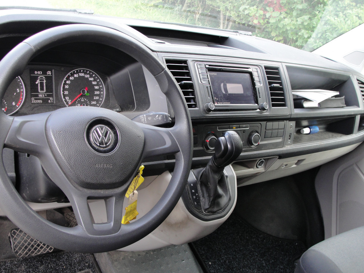 Volkswagen Transporter 2.0 Tdi Automaat
