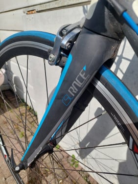 Racefiets CUBE