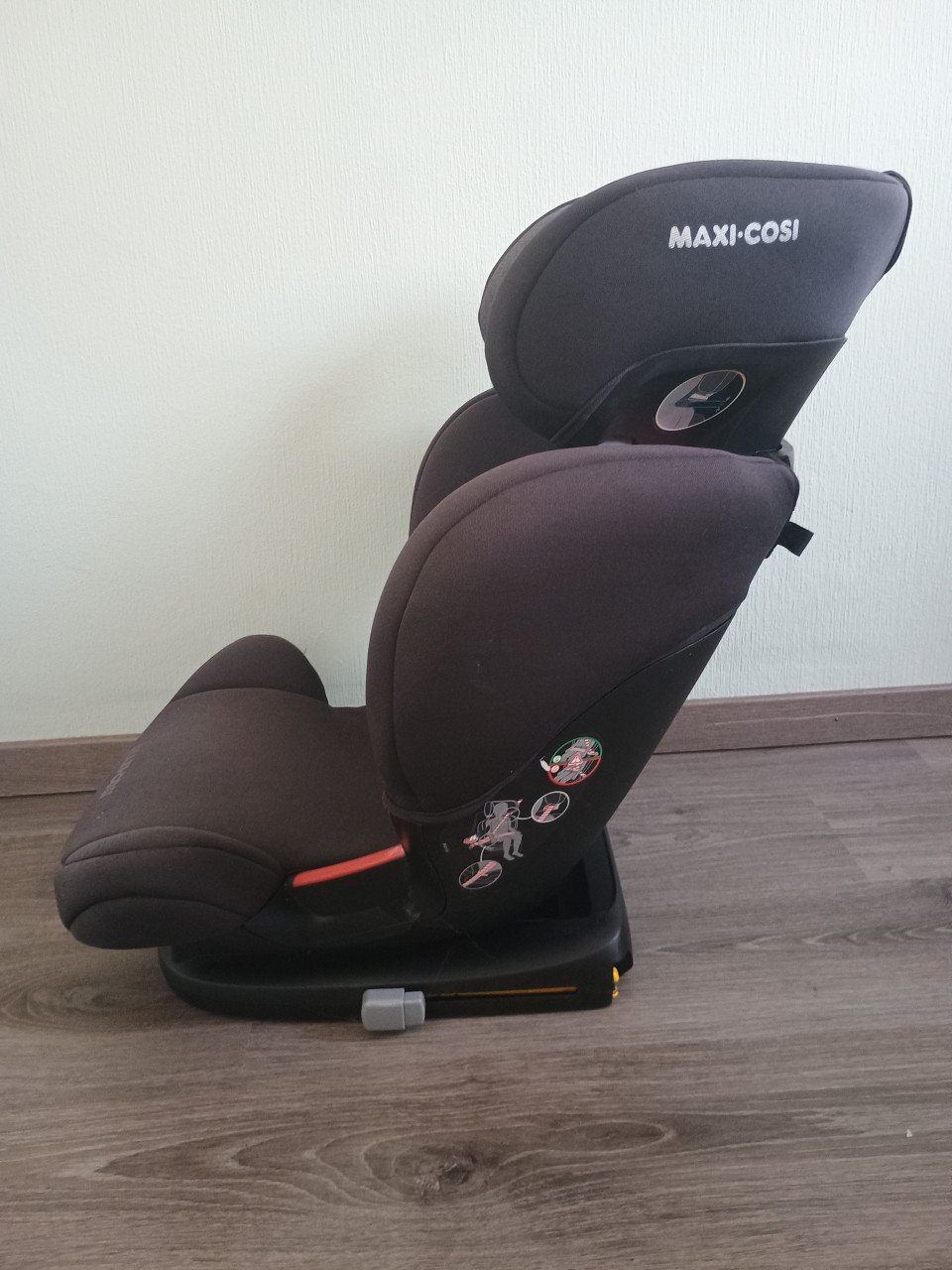 Autostoel Rodifix Air Protect