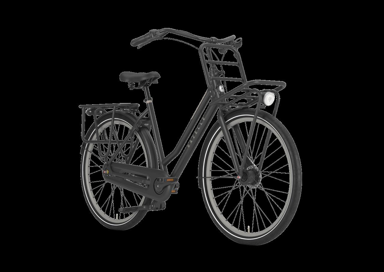 Robuuste transportfiets Gazelle Heavy Duty NL met 3 & 7 versnellingen