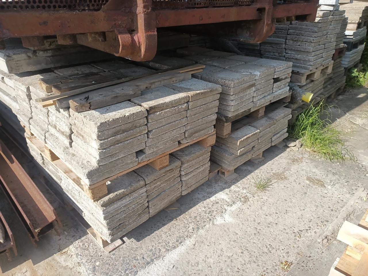 Terras tegels 30x30 50m2