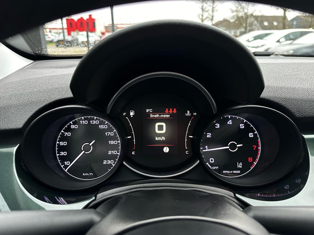 Fiat 500x 1.0 gse city cross