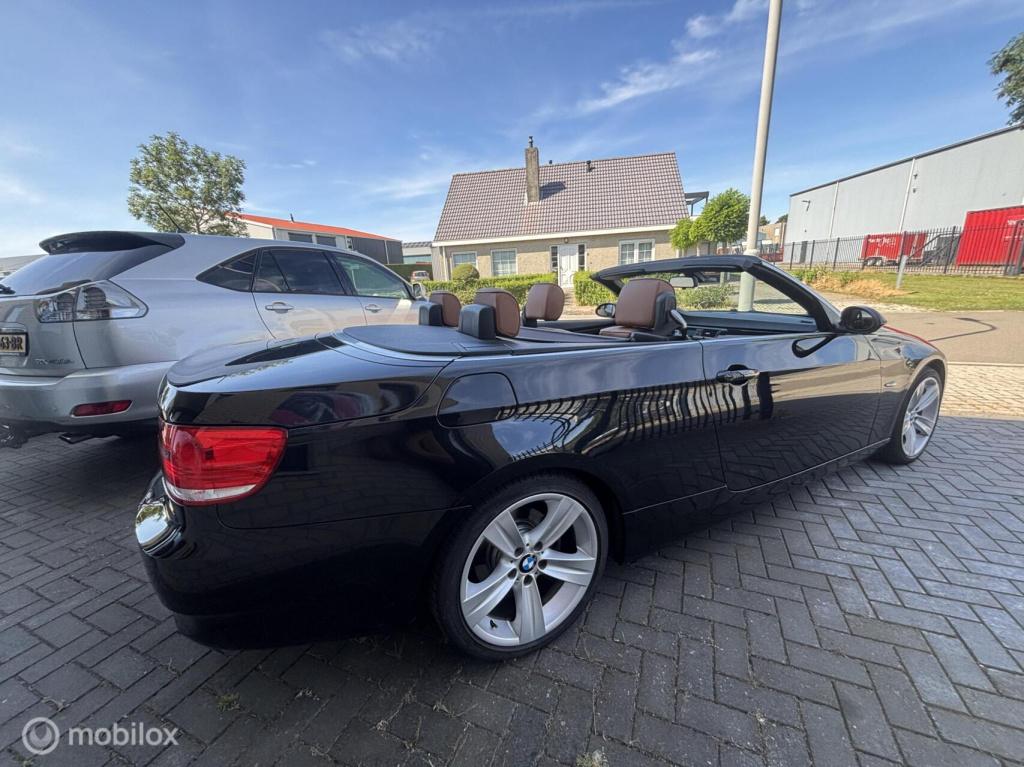 BMW 3-serie cabrio 325i executive origineel nl