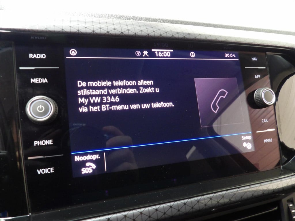 Volkswagen T-cross 1.0 tsi 110pk 7-dsg style