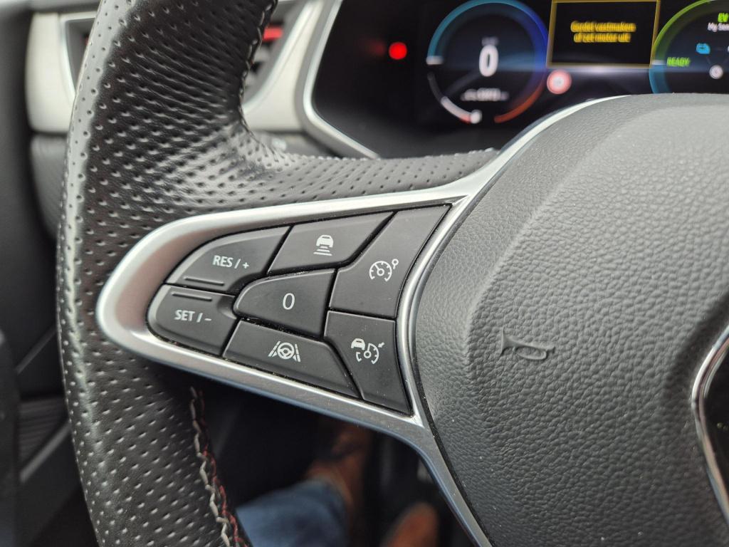 Renault Captur 1.6 e-tech plug-in hybrid 160 r.s. line adaptive cruise, bos