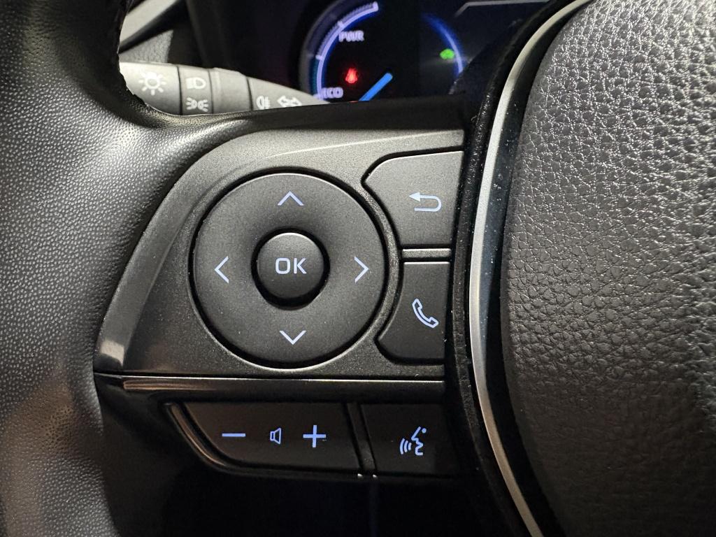 Toyota Rav4 2.5 hybrid awd style