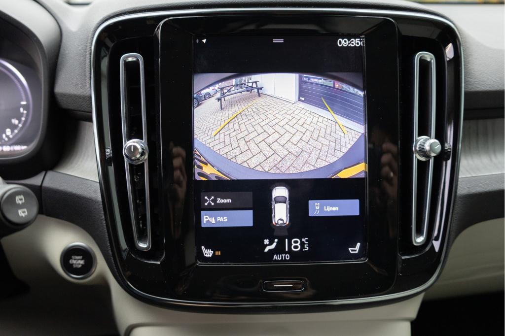 Volvo XC40 1.5 t5 twin engine inscription ✅leer✅cam✅led✅stoelverw