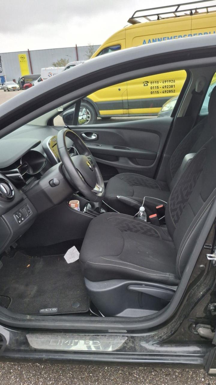Renault Clio 0.9 tce limited