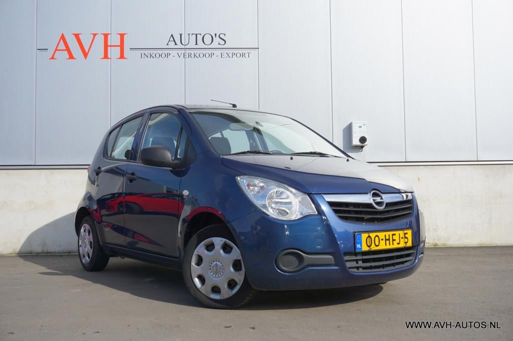 Opel Agila 1.0 essentia