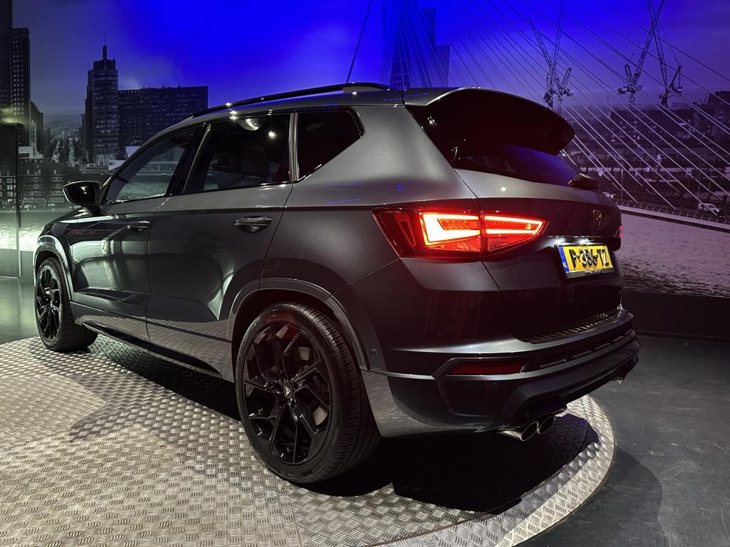 Cupra Ateca 2.0 tsi 4drive *pano*360camera*trekhaak*