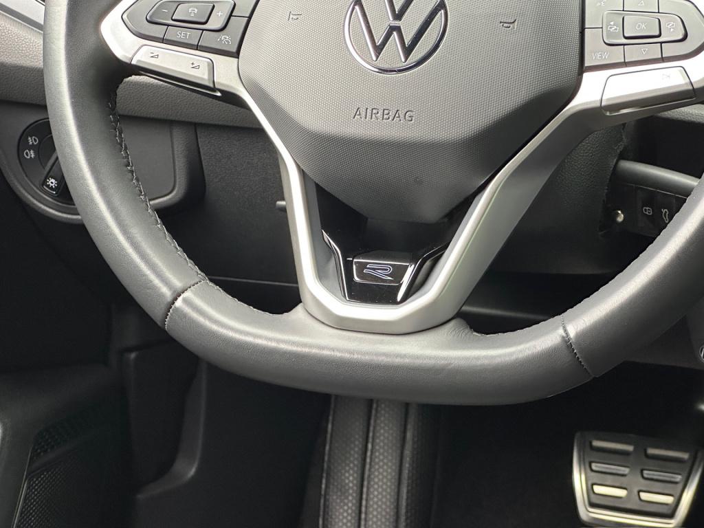 Volkswagen Polo 1.0 tsi dsg r-line 110pk | adapt. cruise | iq light | 17 in