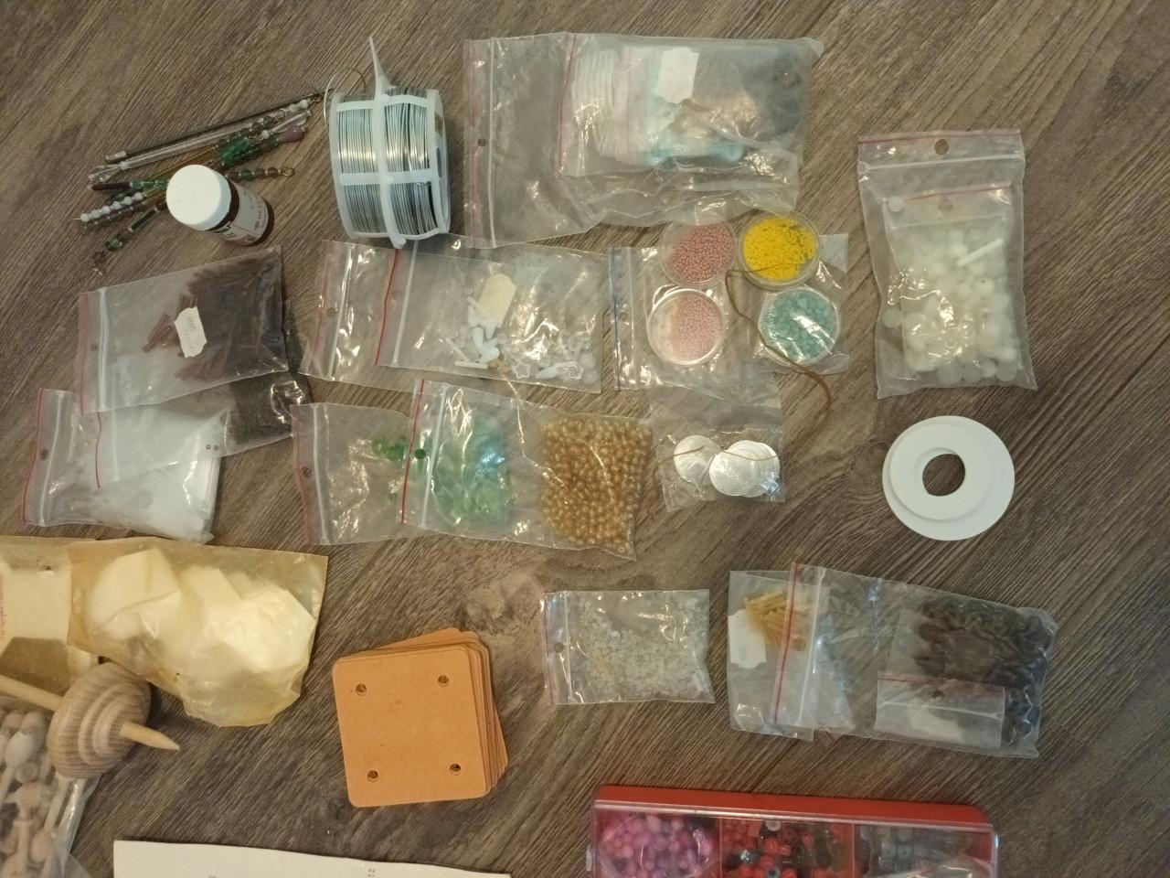 Complete handwerk set met cursussen