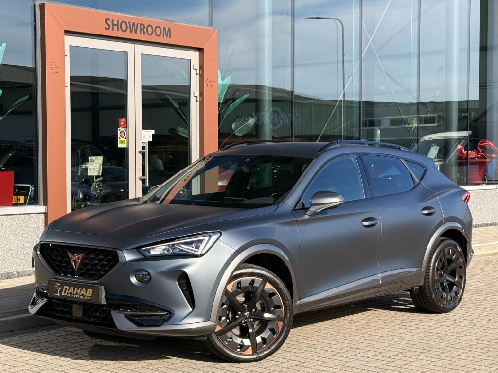 Cupra Formentor 1.5 tsi | beats | acc | achteruitrijcamera | stuur / stoelv