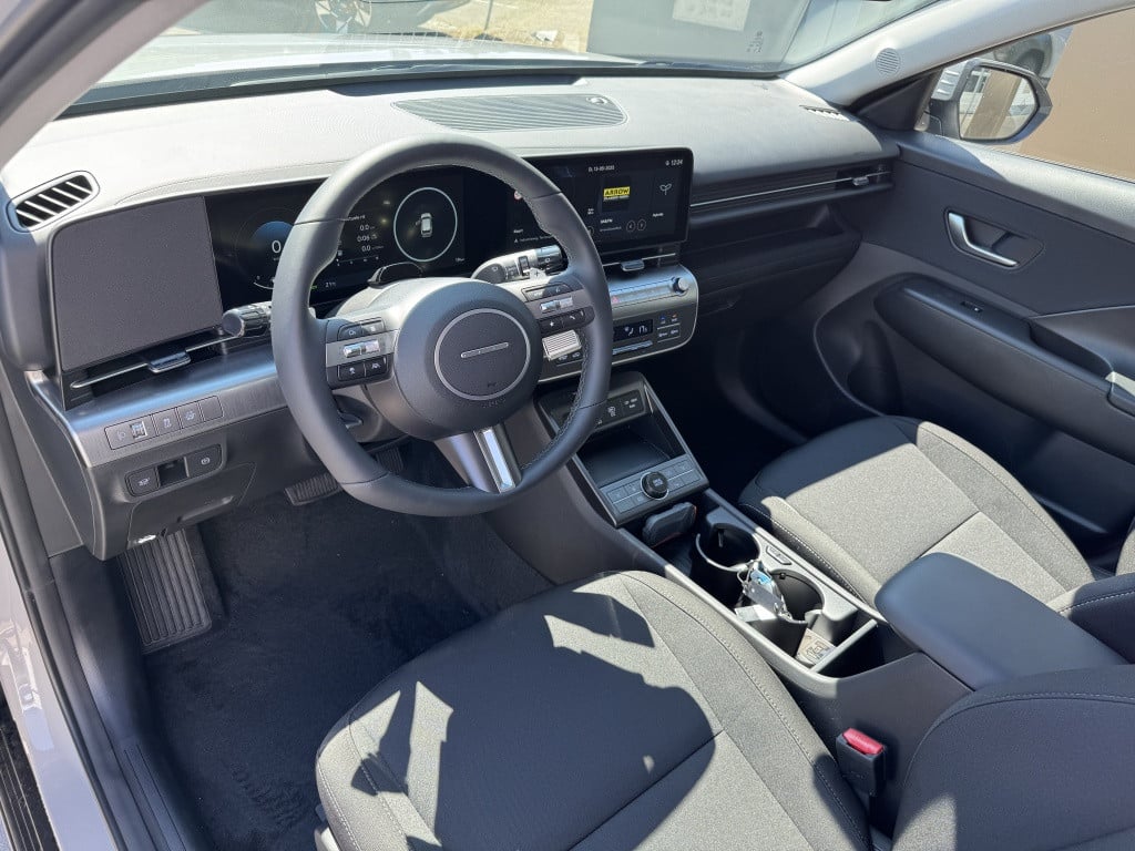 Hyundai Kona 1.6 gdi hev comfort smart | navigatie | elek. kofferbak | crui
