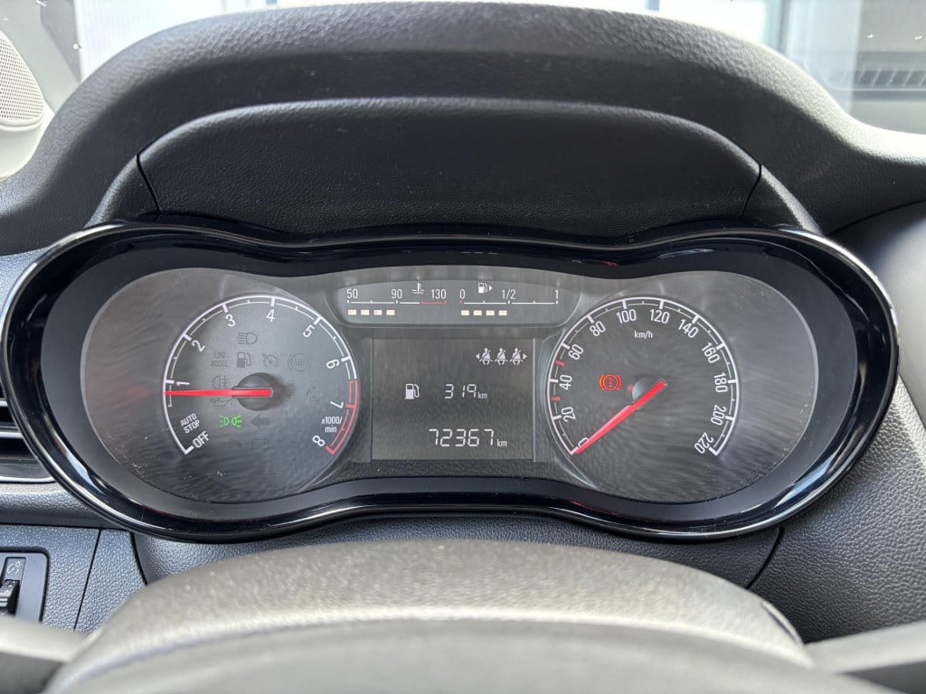 Opel Karl 1.0 ecoflex edition | cruise control | airco | lm velgen | radio-
