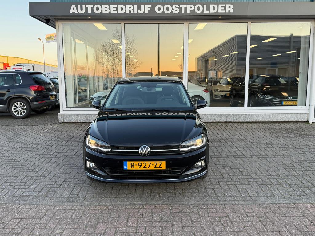 Volkswagen Polo 1.0 tsi comfortline business