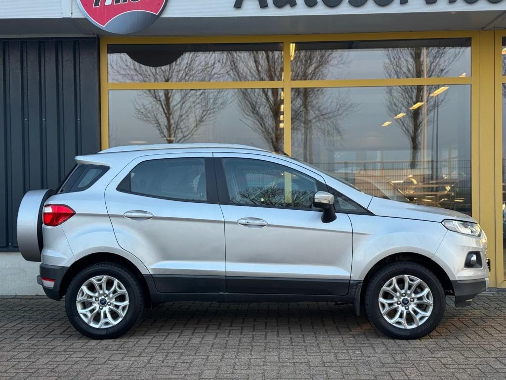 Ford Ecosport 1.0 ecob. titanium