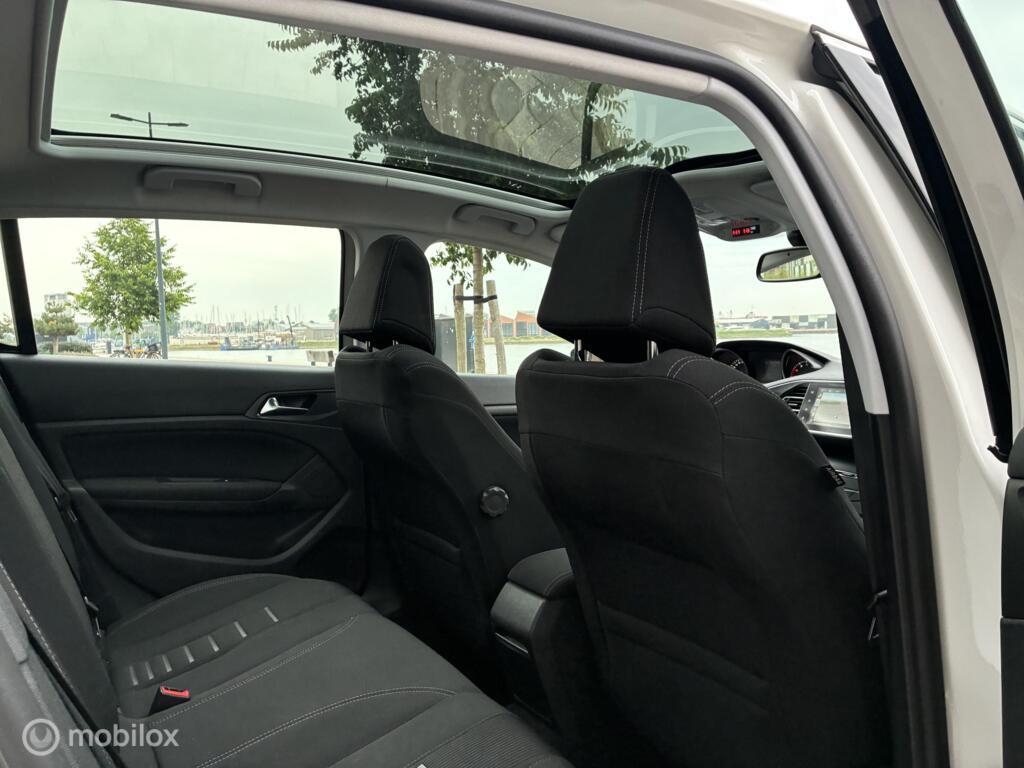 Peugeot 308 1.6 THP Allure Pano Led km115.218 Nap 5Deurs BJ2014
