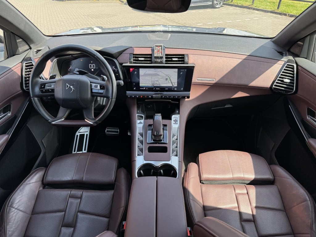 Ds Ds 7 crossback 1.6 puretech la premiere | trekhaak afneembaar | panorama