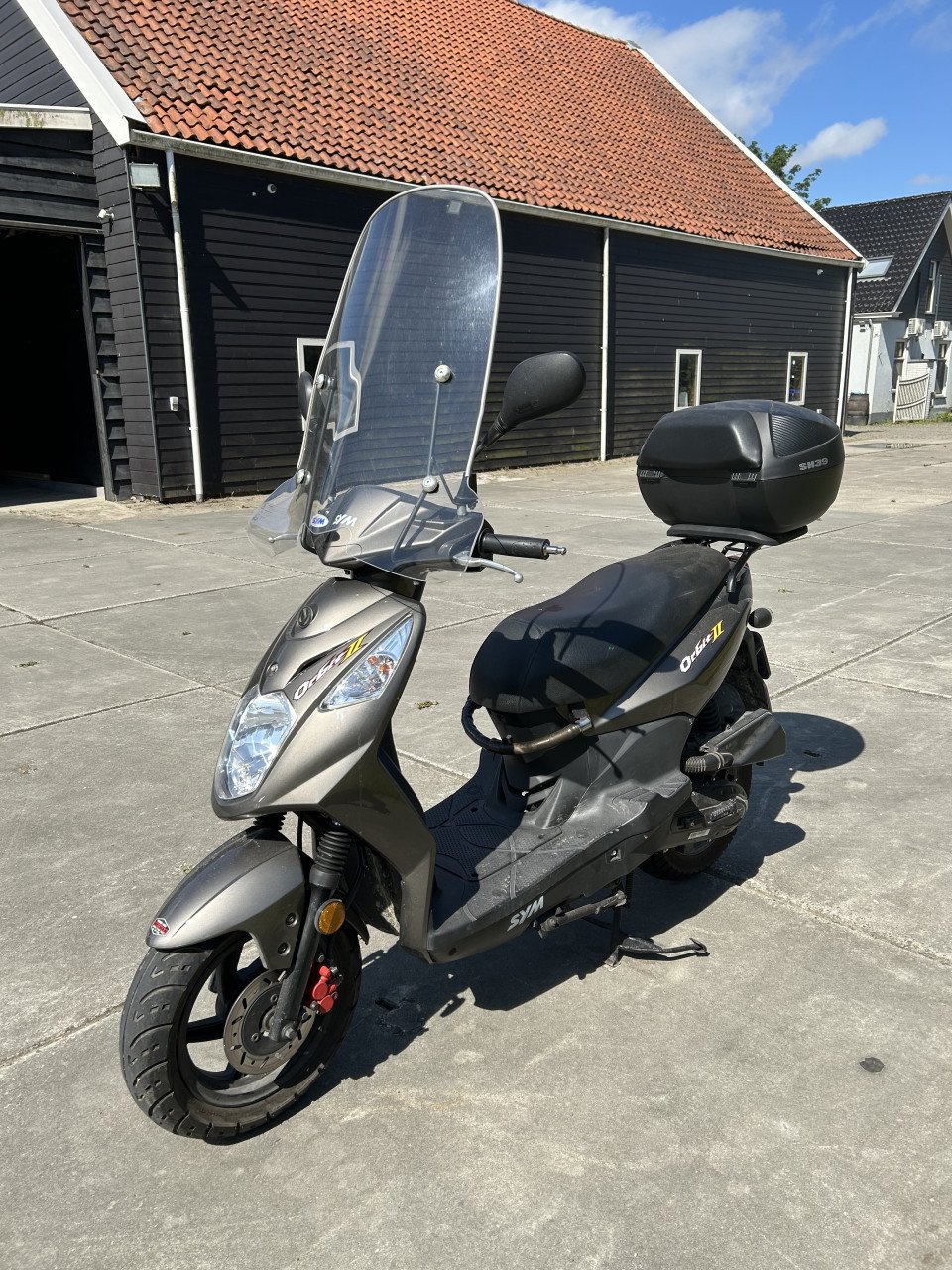 Scooter te koop