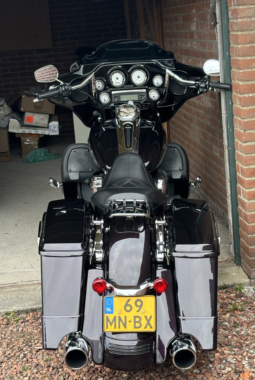 Harley Davidson streetglide