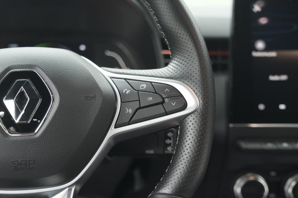 Renault Clio 1.6 e-tech hybrid 140 r.s. line | 360 camera | apple carplay |