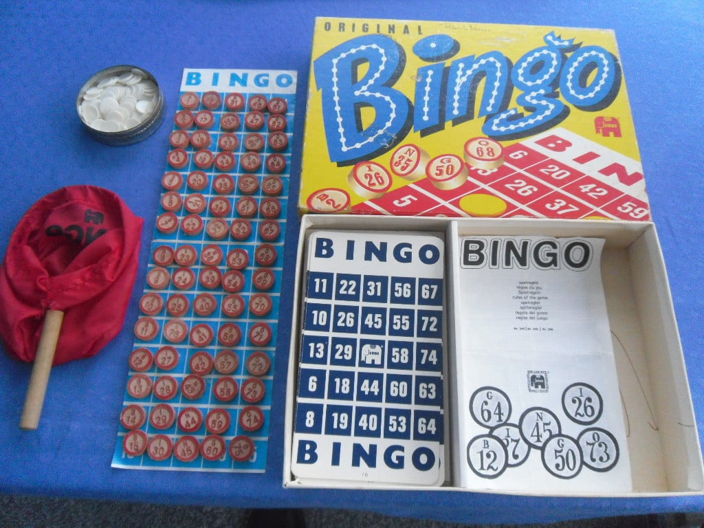 2 X BINGO
