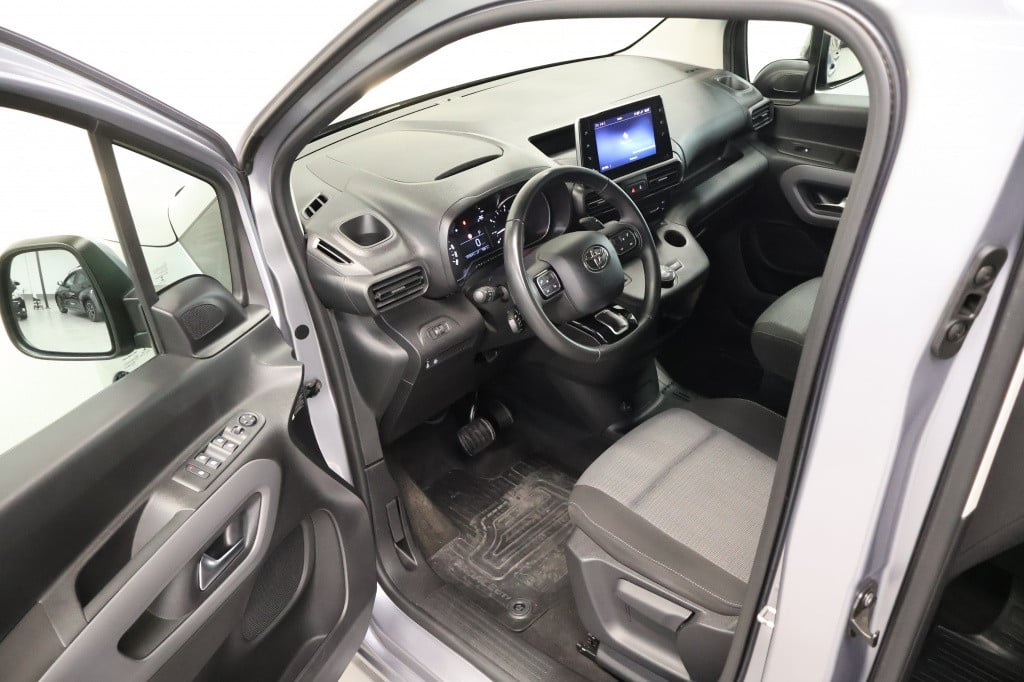 Toyota Proace city verso 1.2 t professional long 7p
